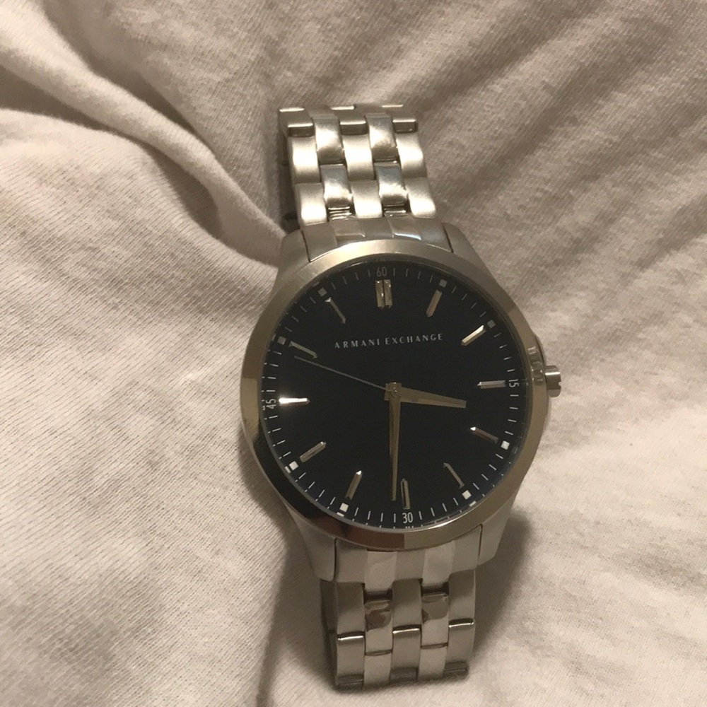 Armani Exchange Men’s Watch (AX2142 model)